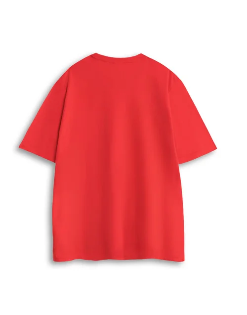 Vanilla Underground Arsenal Logo Red Short Sleeve Long Leg Pyjama Set - Small Image 2