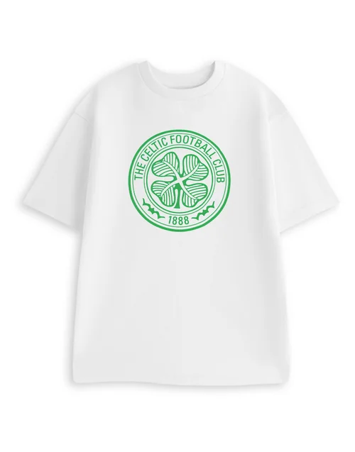 Vanilla Underground Celtic Logo Green Short Sleeve Long Leg Pyjama Set - Extra Large Image 2