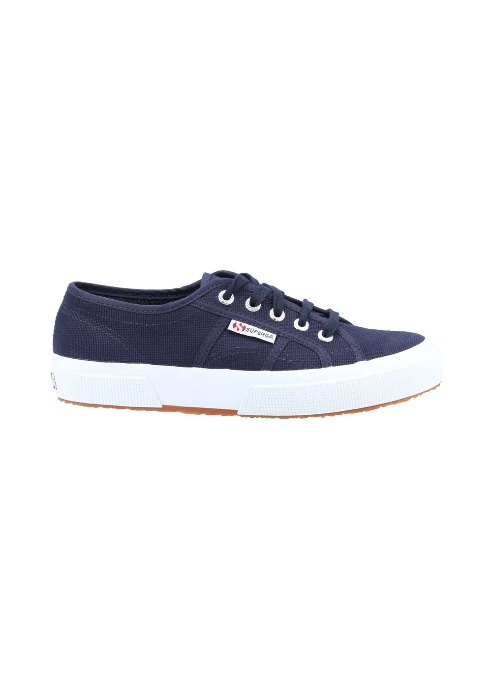 Superga Navy 2750 Cotu Classic - 4 Image 1
