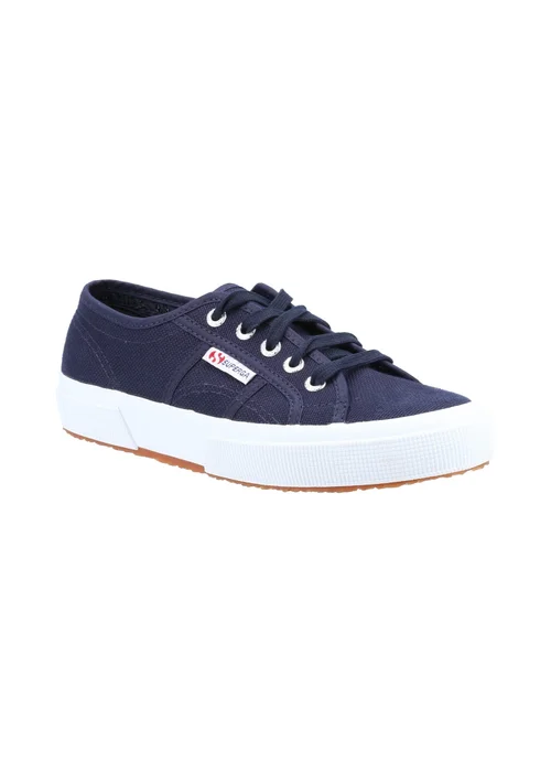 Superga Navy 2750 Cotu Classic - 4 Image 2