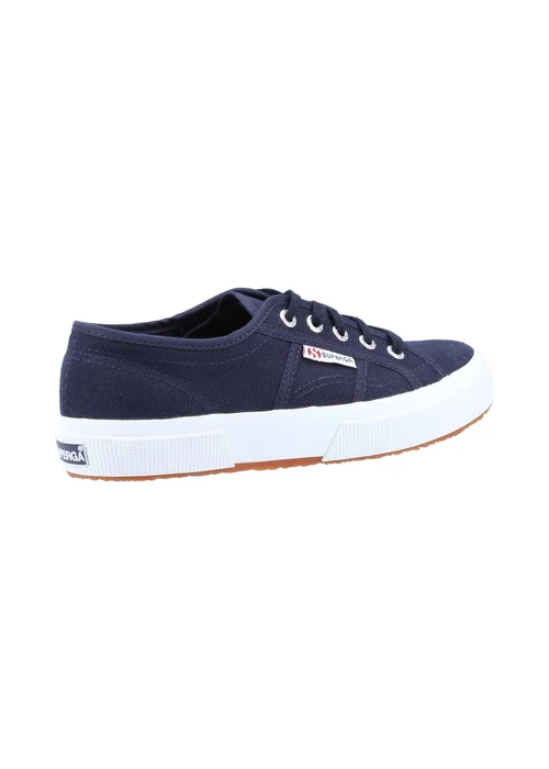 Superga Navy 2750 Cotu Classic - 4 Image 3