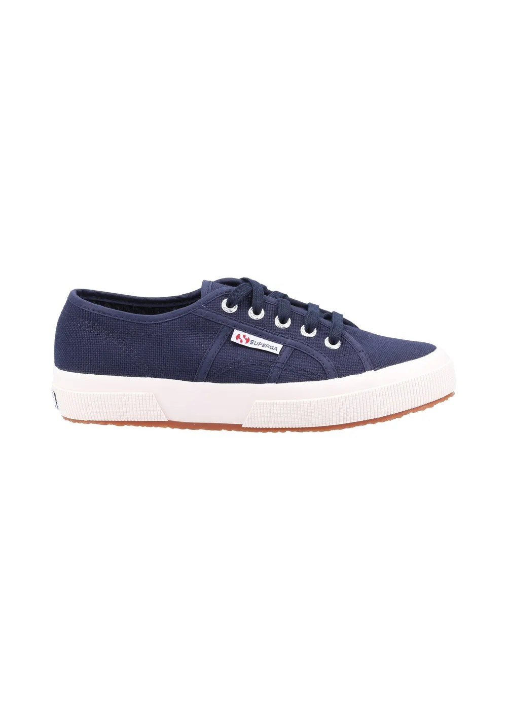 Superga Navy 2750 Cotu Classic - 5.5 Image 1