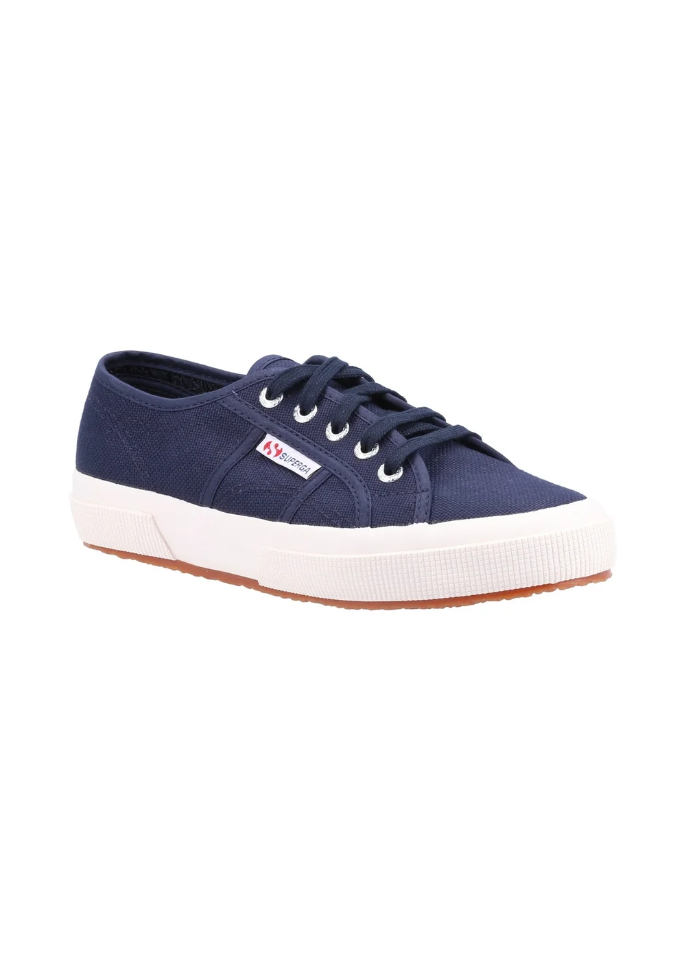 Superga Navy 2750 Cotu Classic - 5.5 Image 2