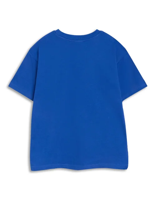 Vanilla Underground Chelsea Logo Kids Short Sleeve Long Leg Pyjama Set (18mnths - 14 yrs) - Age 2-3 Years Image 2