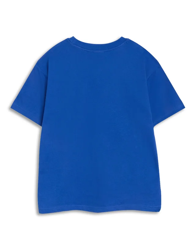 Vanilla Underground Chelsea Logo Kids Short Sleeve Long Leg Pyjama Set (18mnths - 14 yrs)