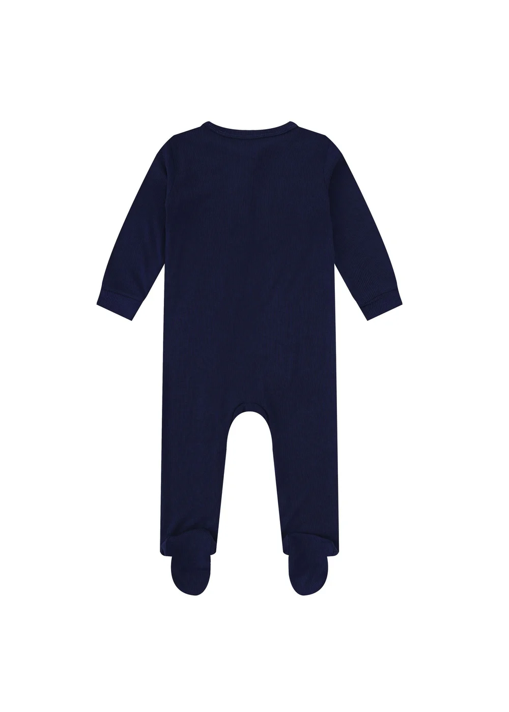 Pyjamily Sapphire Blue Midnight Jewel Baby's One-Piece Matching Pyjama Sleepsuit (0m-18m) - 3-6 months Image 2