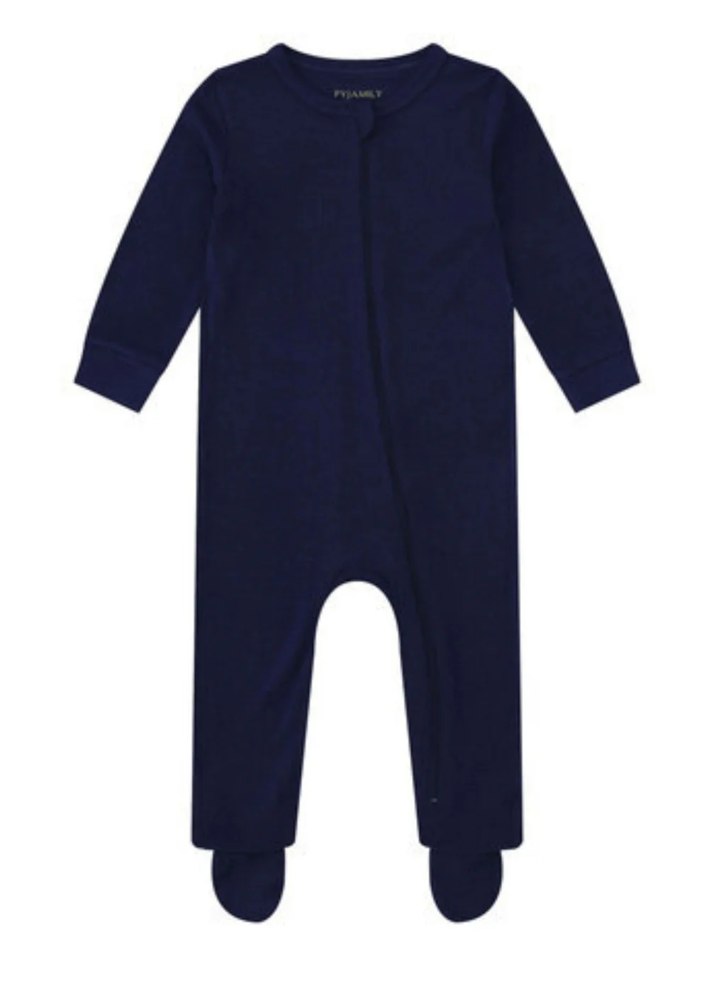 Pyjamily Sapphire Blue Midnight Jewel Baby's One-Piece Matching Pyjama Sleepsuit (0m-18m) - 3-6 months Image 1