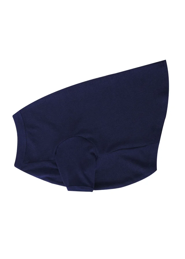 Pyjamily Sapphire Blue Midnight Jewel Pet One-Piece Matching Pyjamas