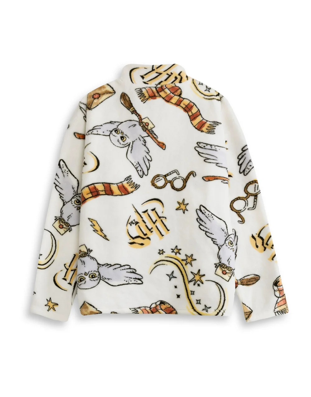 Vanilla Underground Harry Potter Multicolour Jumper - Large Image 2