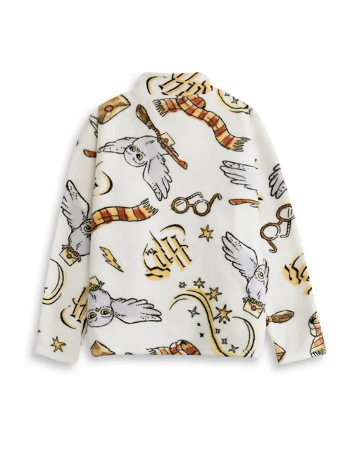 Vanilla Underground Harry Potter Multicolour Jumper - Large Image 2