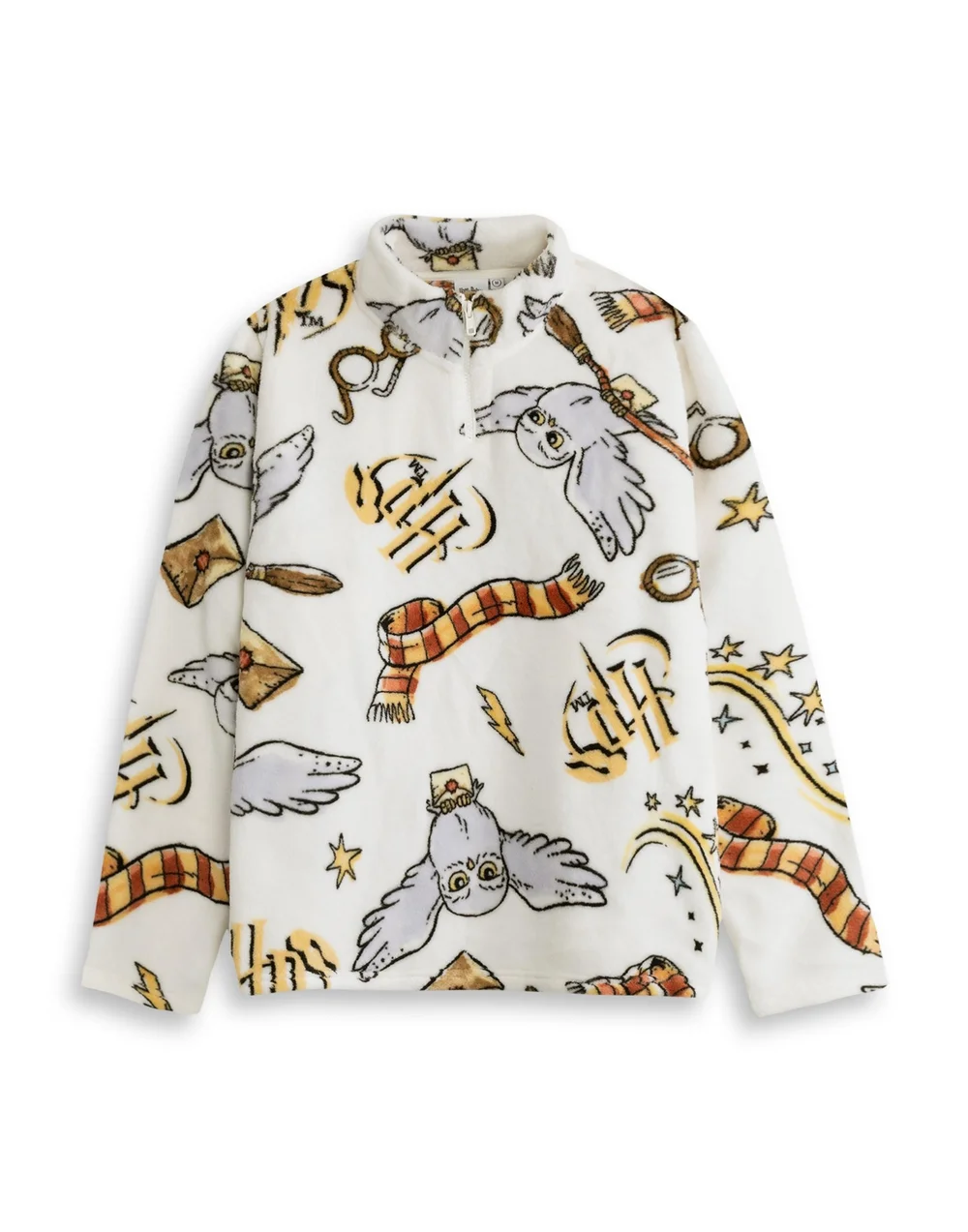 Vanilla Underground Harry Potter Multicolour Jumper - Large Image 1