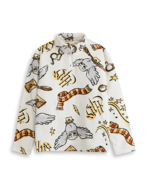 Vanilla Underground Harry Potter Multicolour Jumper - Large Image 1