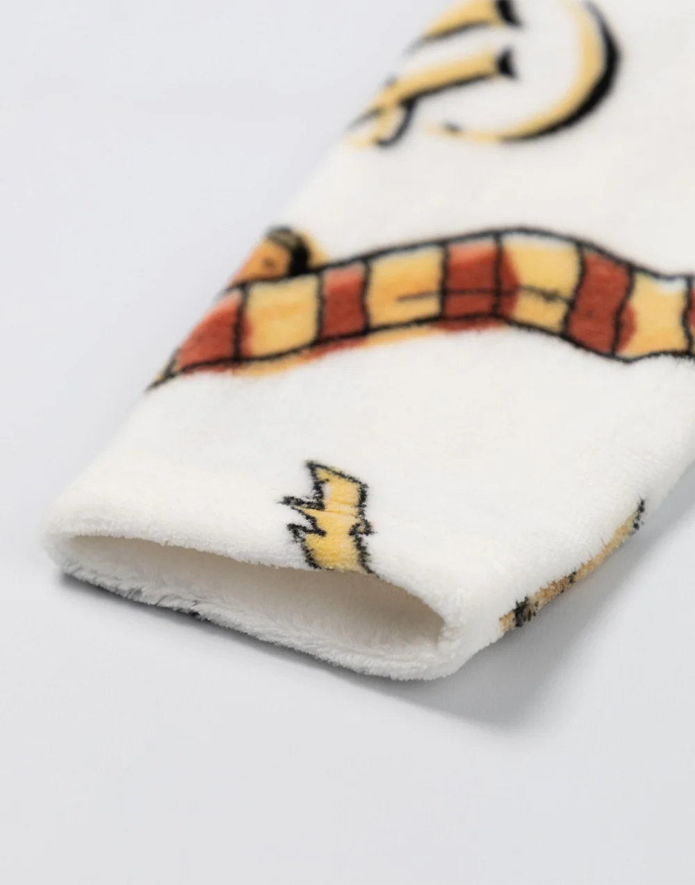 Vanilla Underground Harry Potter Multicolour Jumper - Large Image 4