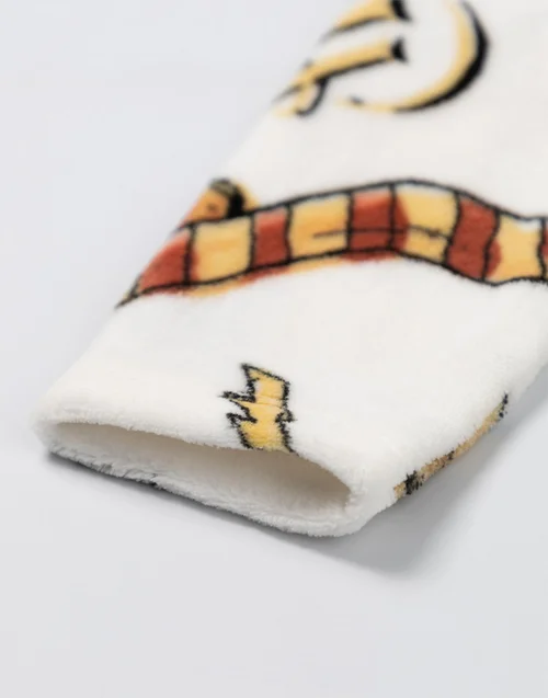 Vanilla Underground Harry Potter Multicolour Jumper - Large Image 4