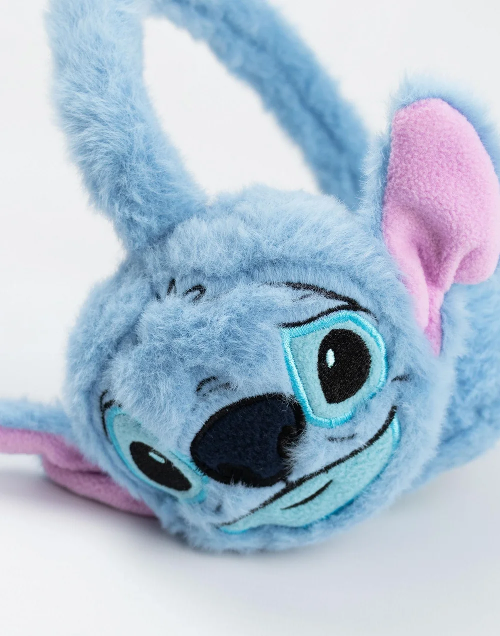 Vanilla Underground Disney Lilo & Stitch Kids Blue Earmuffs - One Size Image 3