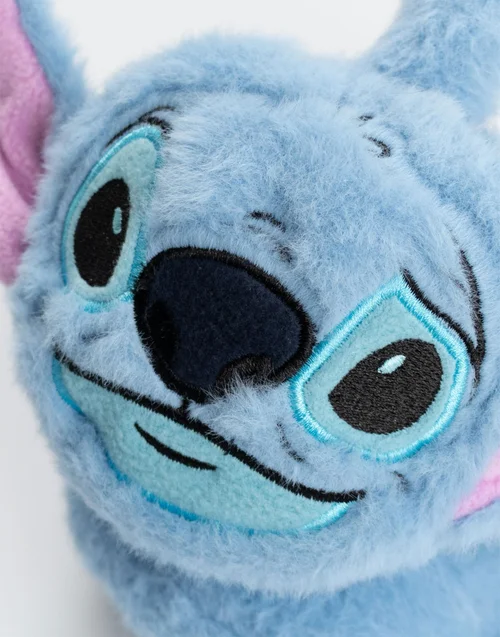 Vanilla Underground Disney Lilo & Stitch Kids Blue Earmuffs - One Size Image 5