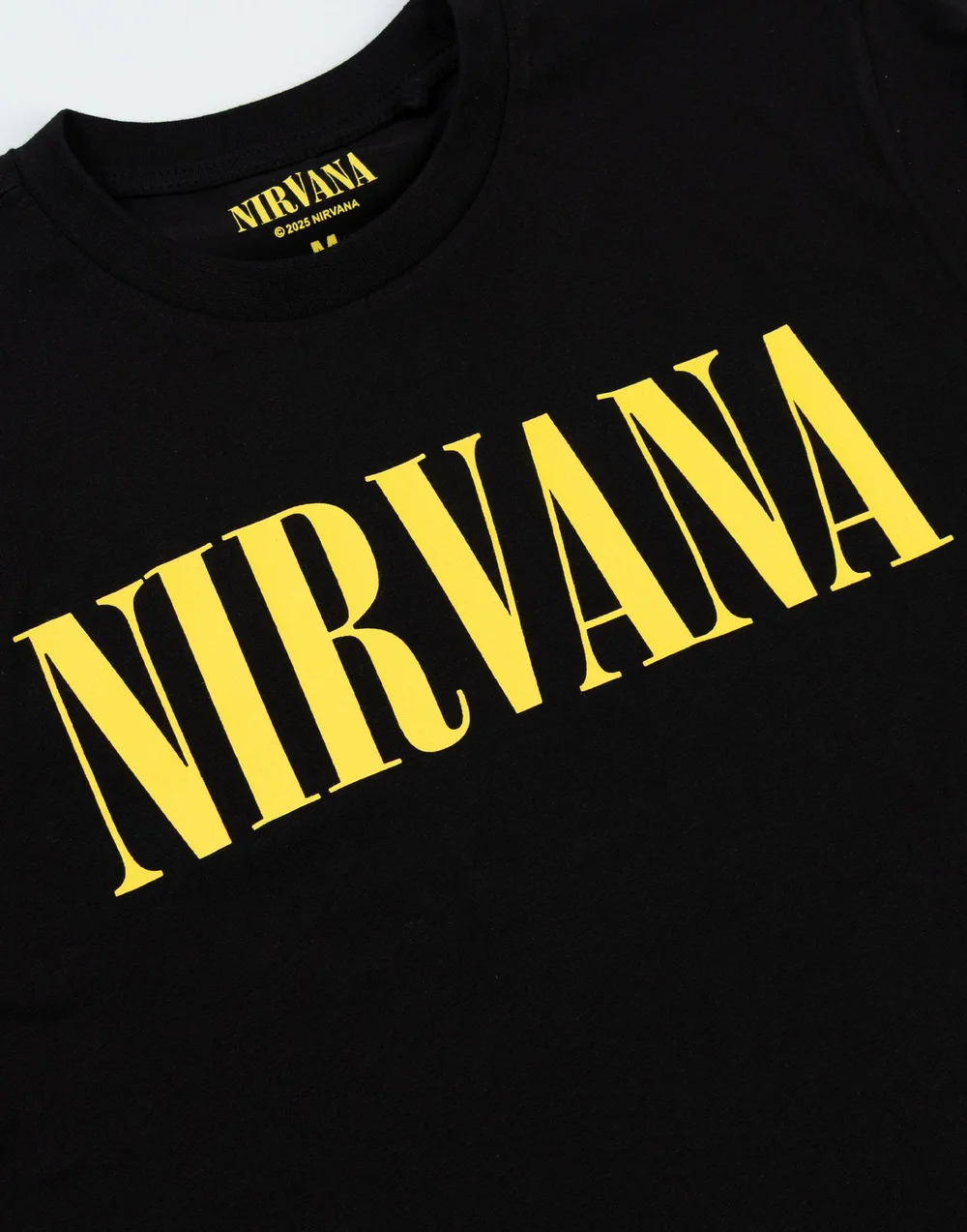 Vanilla Underground Nirvana Black Pyjamas - XXL Image 5