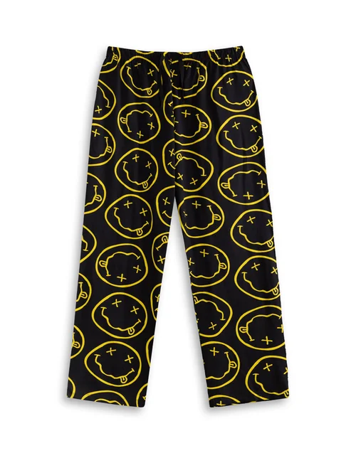 Vanilla Underground Nirvana Black Pyjamas - XXL Image 4