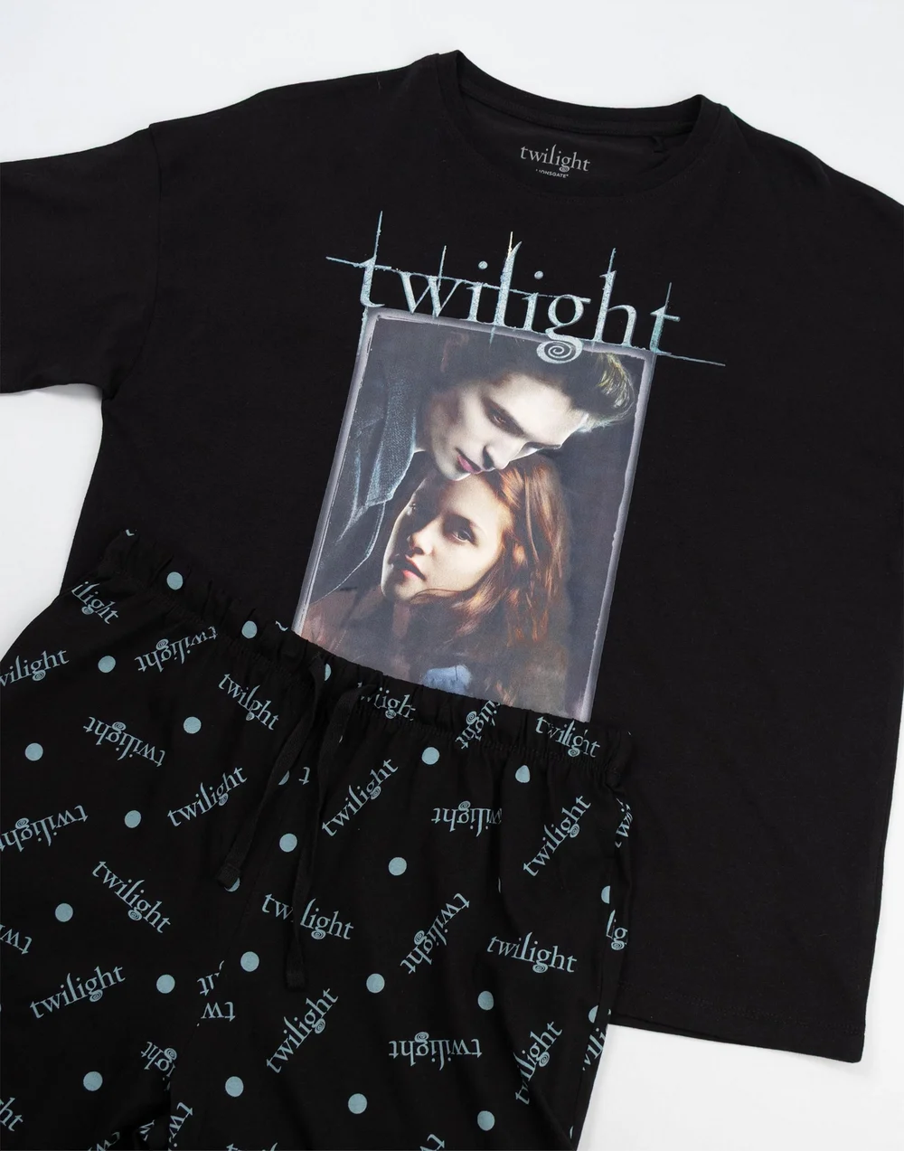 Vanilla Underground Twilight Black Pyjamas - XXL Image 4