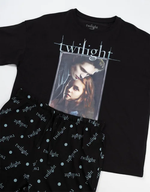 Vanilla Underground Twilight Black Pyjamas - XXL Image 4