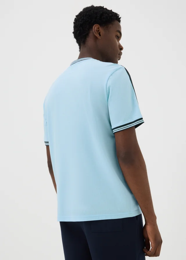 Blue England Football T-Shirt