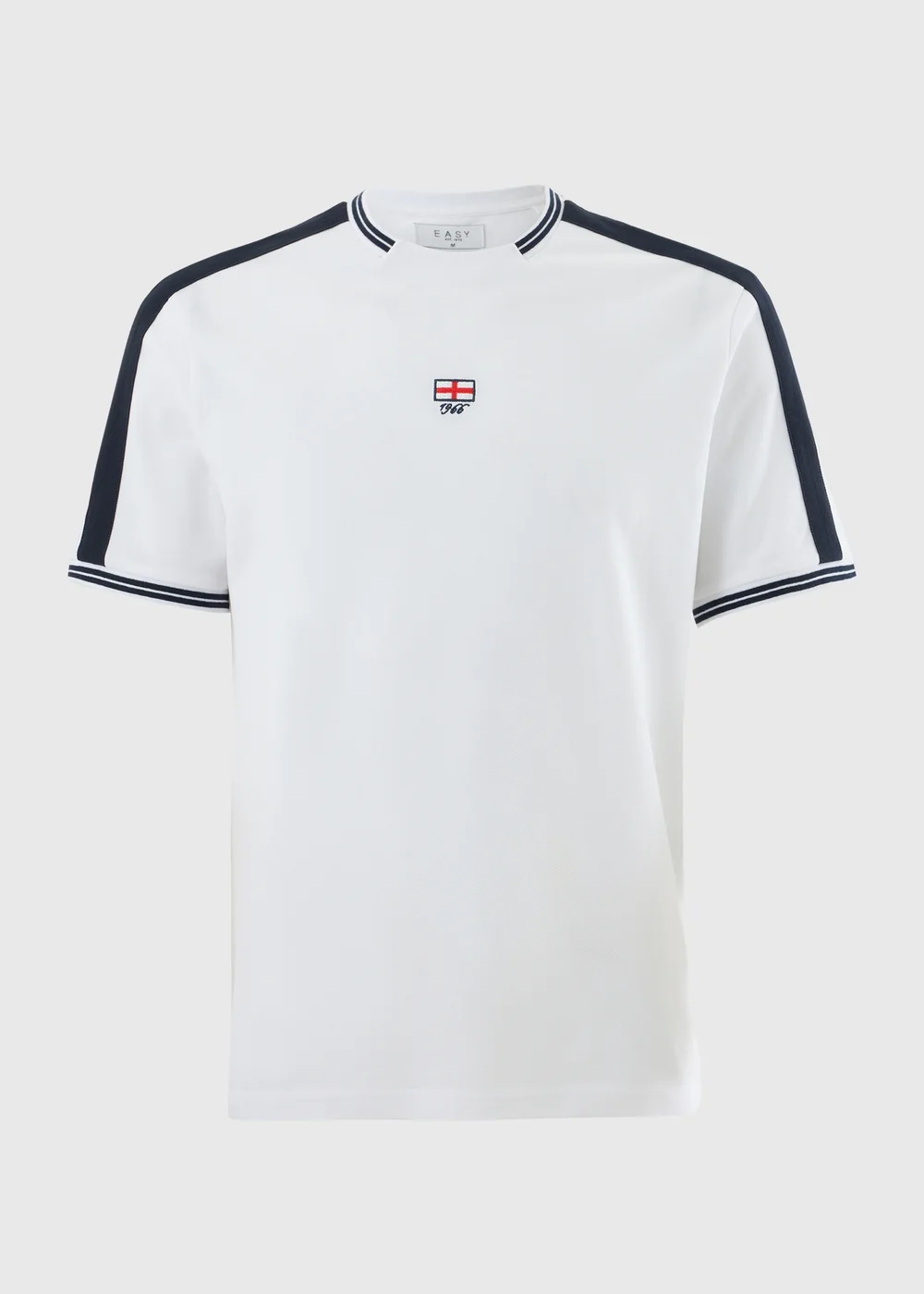 White England World Cup T-Shirt - XS Image 2