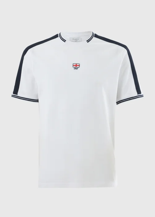White England World Cup T-Shirt - XS Image 2