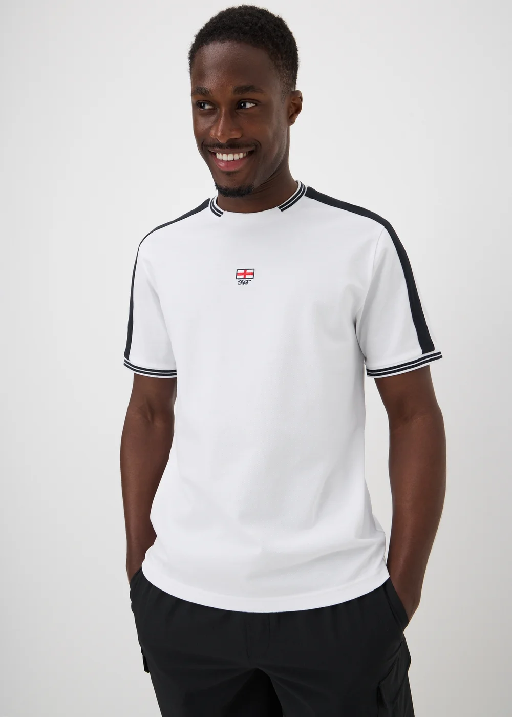 White England World Cup T-Shirt - XS Image 1