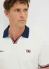 White England World Cup Polo Shirt - S Image 2