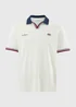 White England World Cup Polo Shirt - S Image 4