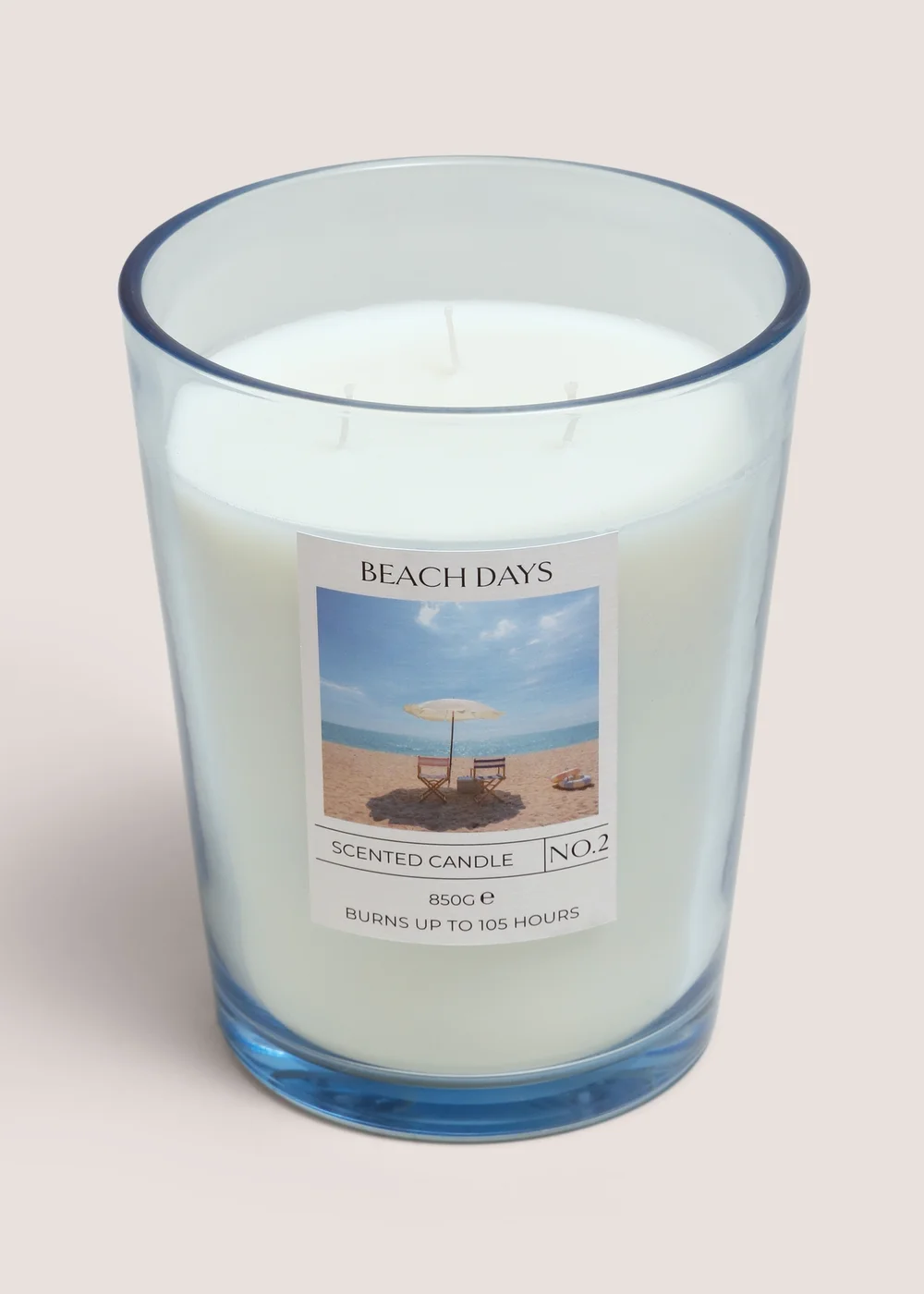 Beach Days Large Candle Image 1