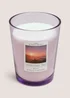 Late Sunset Nights Large Candle Image 1