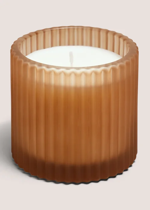 The Laundry Co Golden Amber Candle Image 1