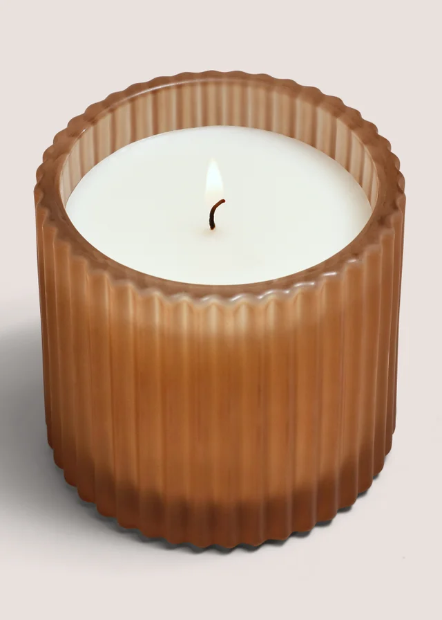 The Laundry Co Golden Amber Candle