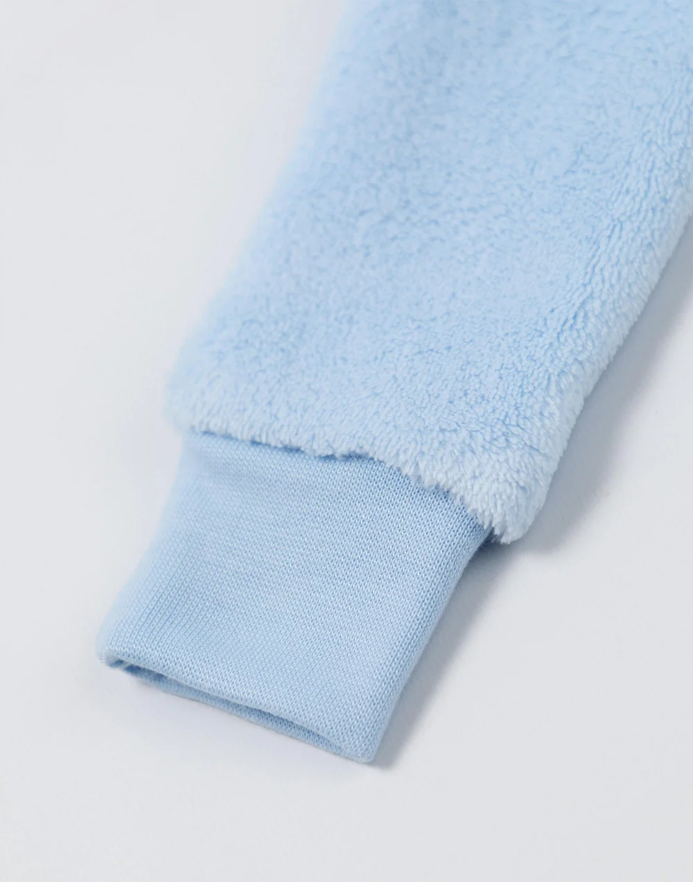 Vanilla Underground Bluey Kids Light Blue Pyjamas (18mnths-7yrs) - Age 3-4 Years Image 4