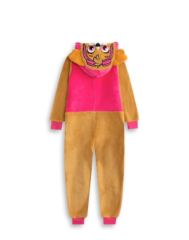 Vanilla Underground Paw Patrol Kids Multicoloured Onesie (2-7yrs)