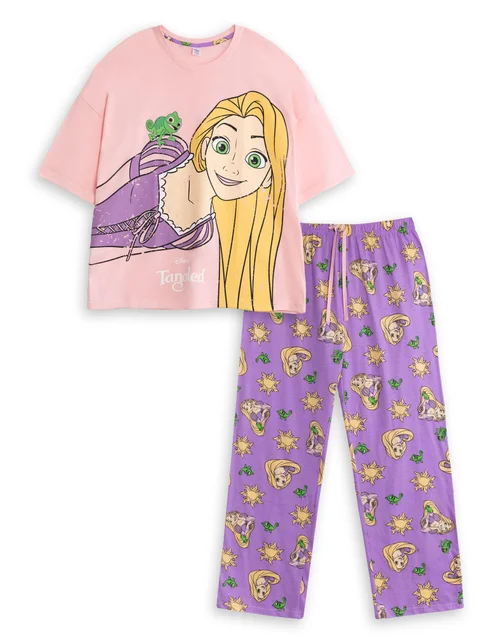 Vanilla Underground Tangled Adult Pyjamas - XXL Image 1