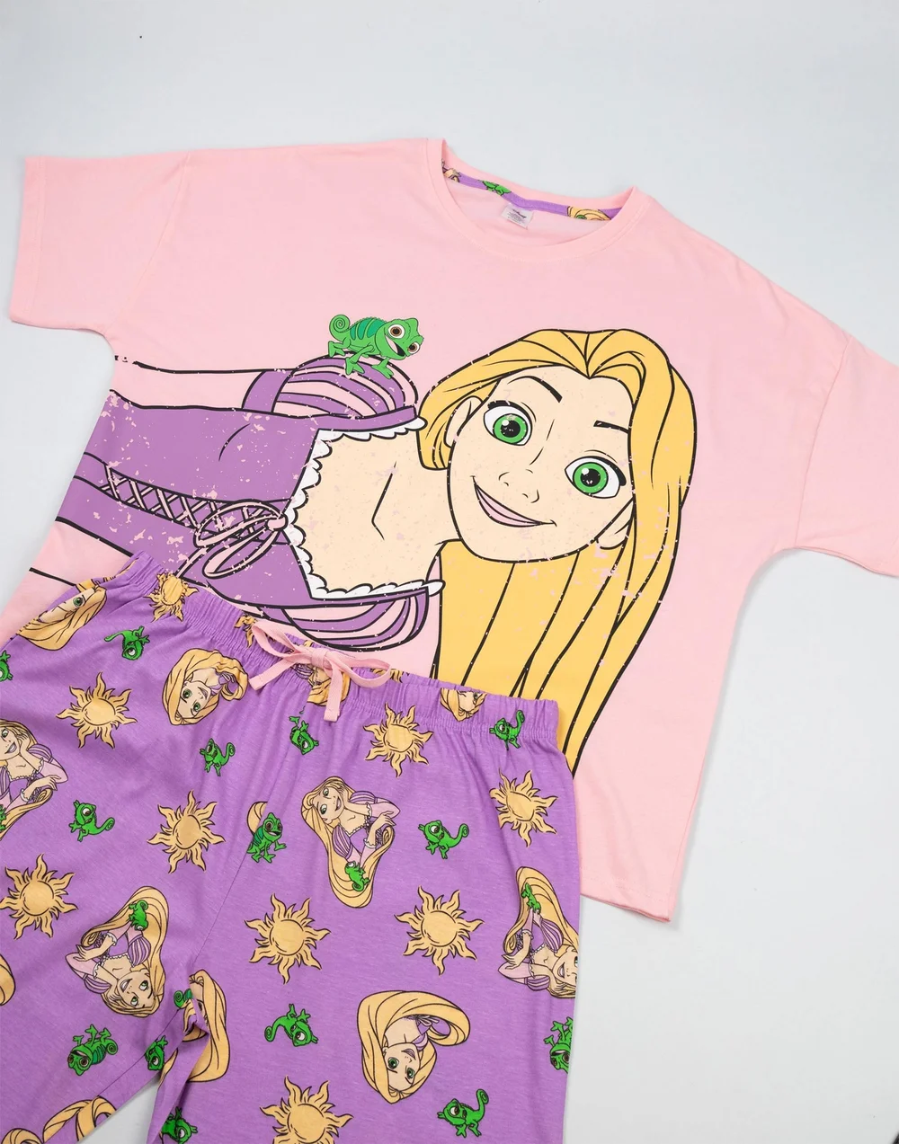Vanilla Underground Tangled Adult Pyjamas - XXL Image 5