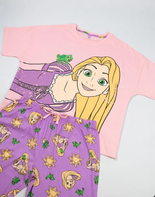 Vanilla Underground Tangled Adult Pyjamas - XXL Image 5