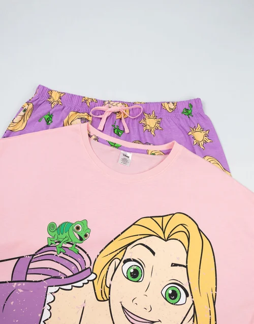 Vanilla Underground Tangled Adult Pyjamas - XXL Image 3