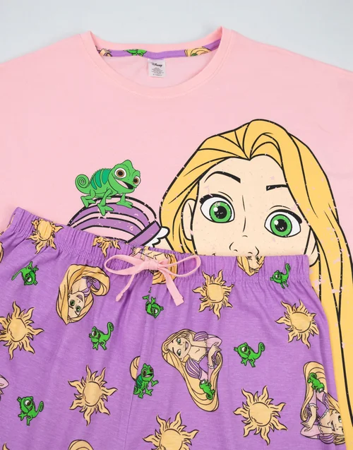 Vanilla Underground Tangled Adult Pyjamas - XXL Image 4