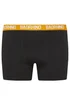 BadRhino 5 Pack Blue/Yellow/Brown/Purple/Black Band Boxers - 7-8XL Image 5