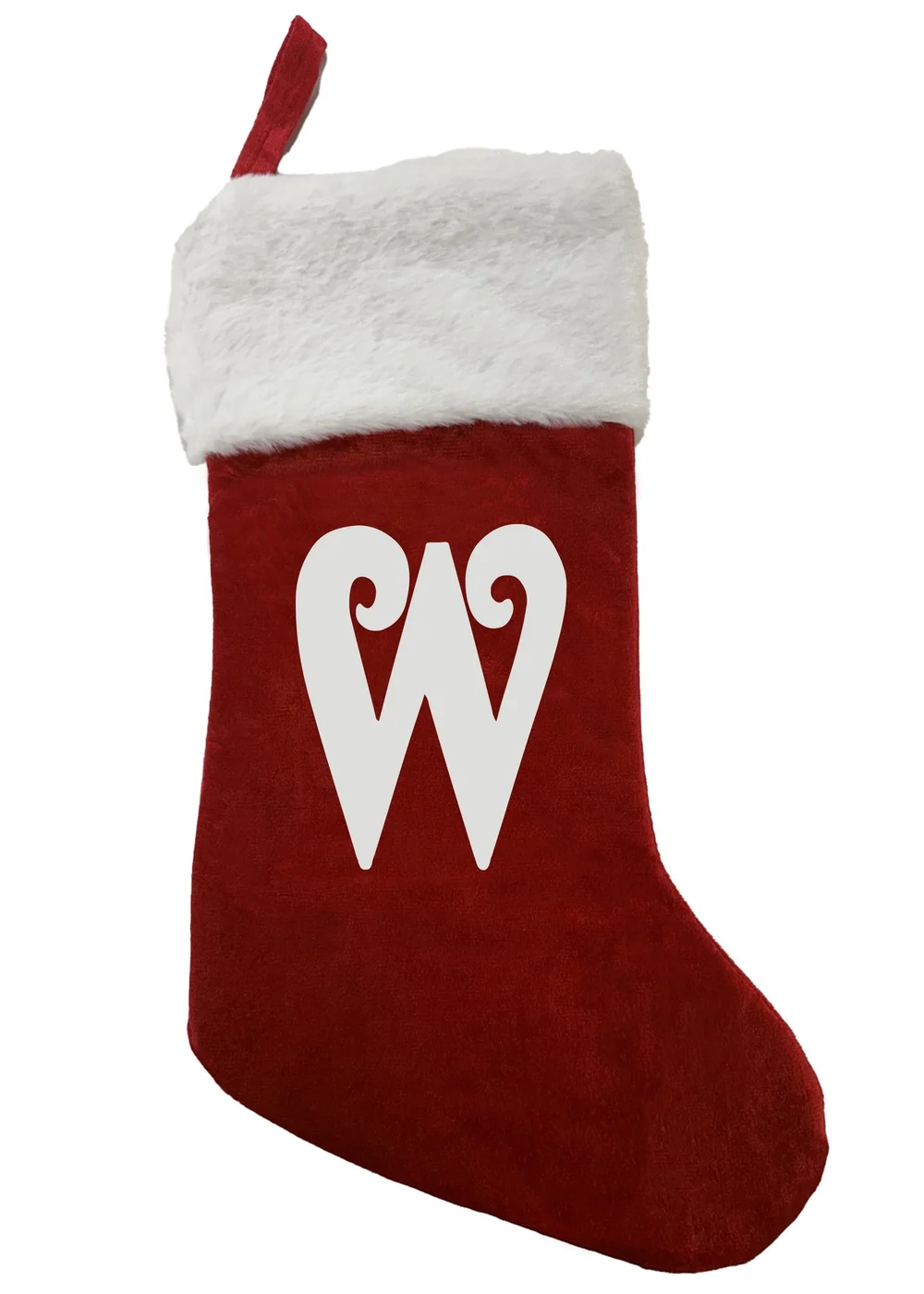 Brands In Christmas Stocking W Red/White - One Size Image 1