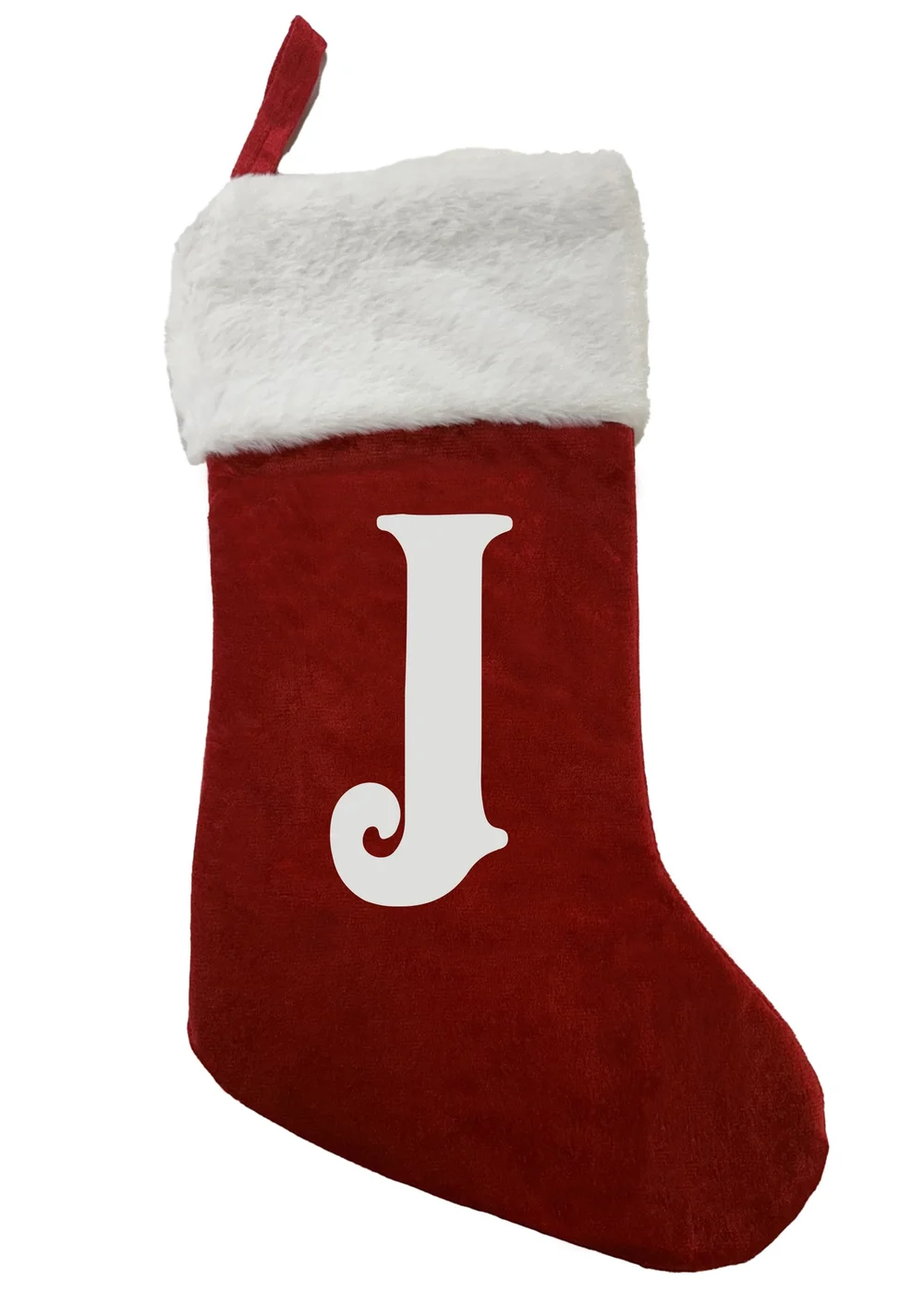 Brands In Christmas Stocking J Red/White - One Size Image 1