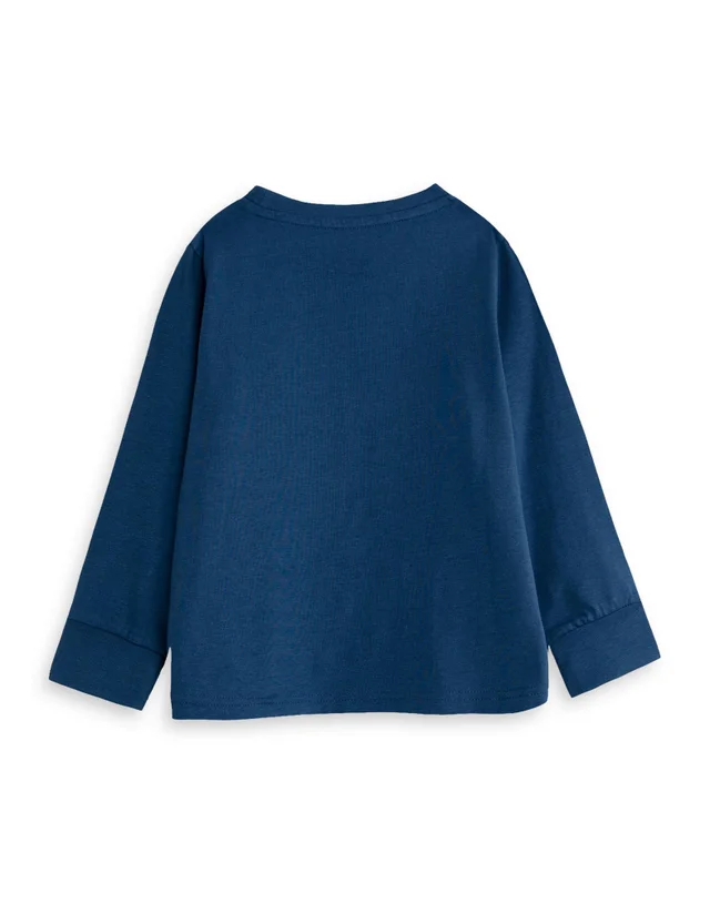 Vanilla Underground Disney Kids Navy Pyjamas (18mnths-8yrs)