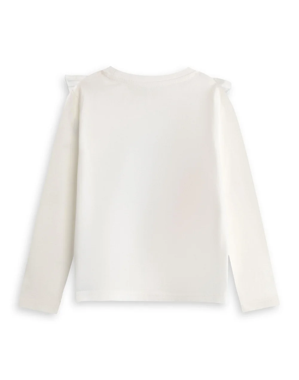 Vanilla Underground Bluey Kids Cream Pyjamas (18mnths-7yrs) - Age 5-6 Years Image 2
