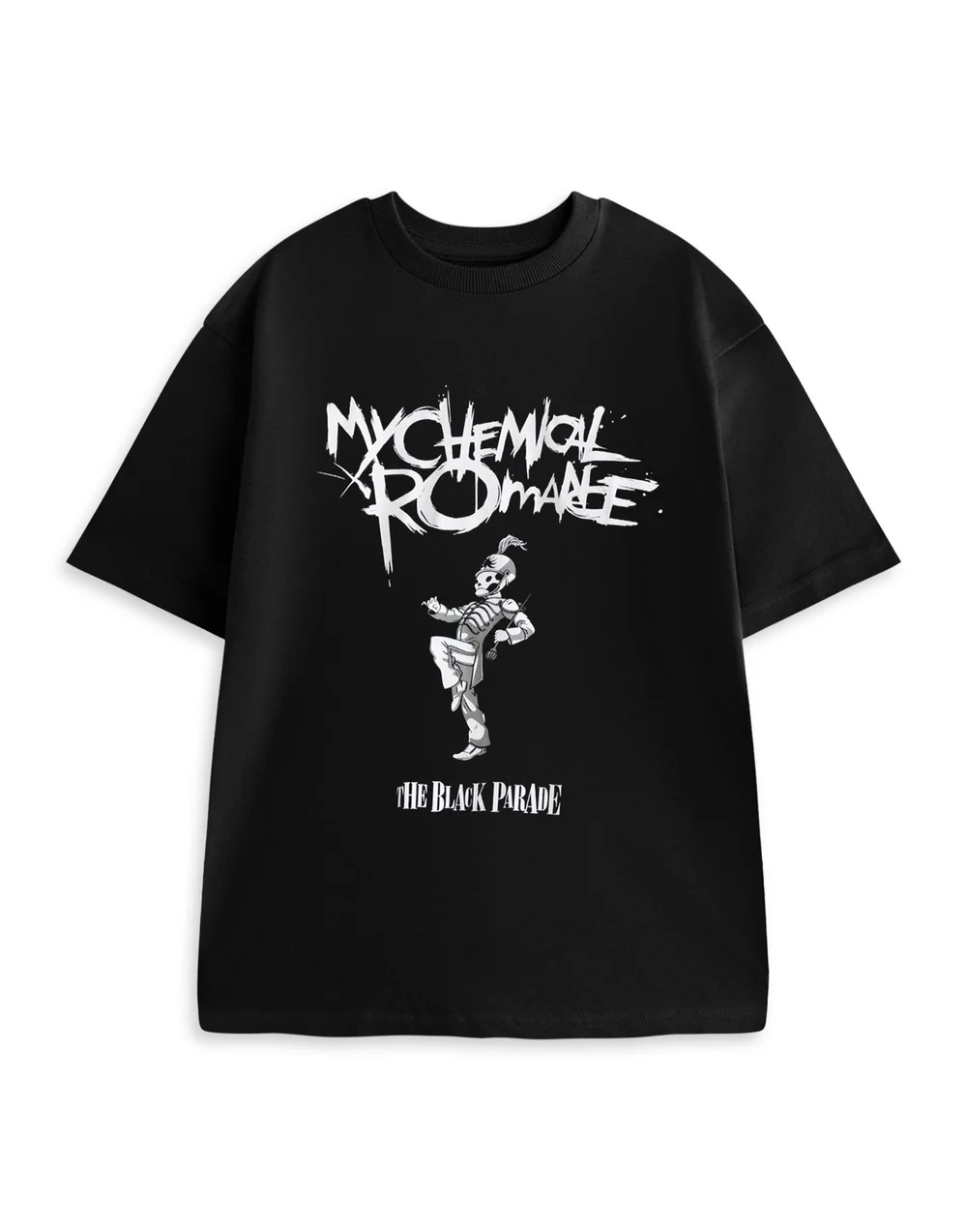 Vanilla Underground My Chemical Romance Black Pyjamas - Medium Image 3