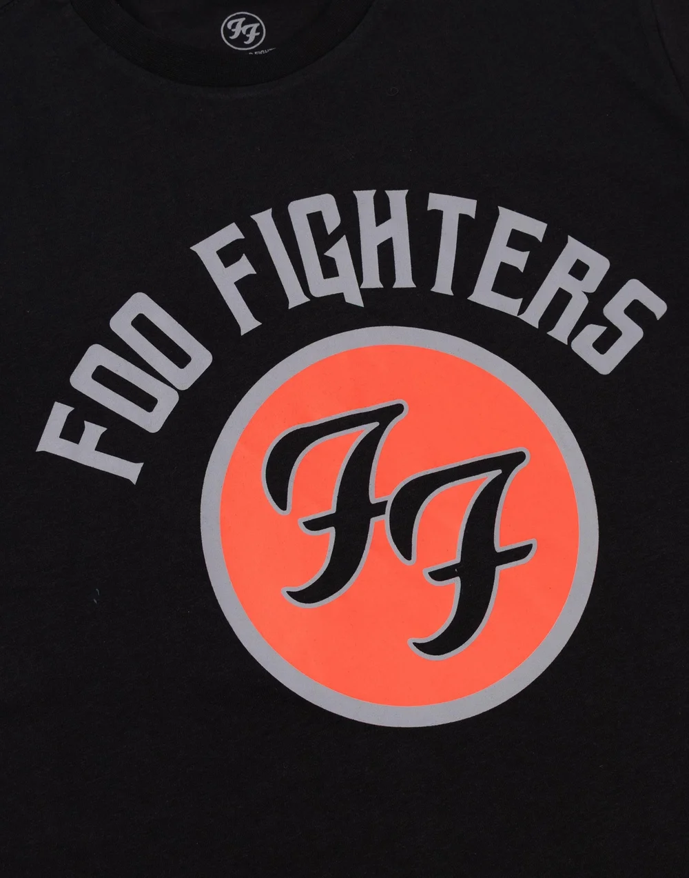 Vanilla Underground Foo Fighters Black Pyjamas - XXL Image 5