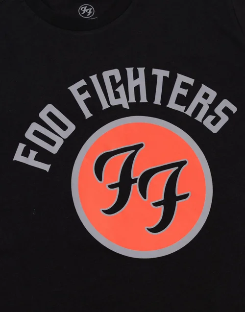 Vanilla Underground Foo Fighters Black Pyjamas - XXL Image 5