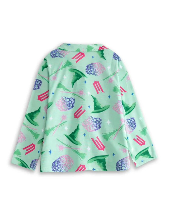 Vanilla Underground Wicked Kids Pink Pyjamas (5-14yrs)